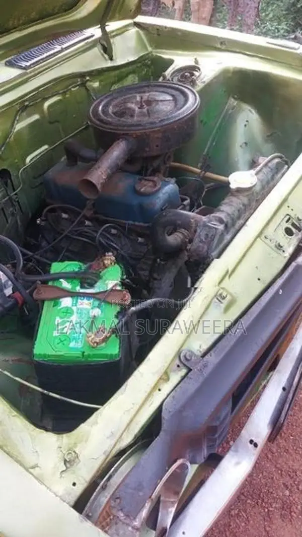 Nissan B10 1978