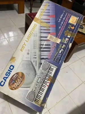 Casio Keyboard Model
