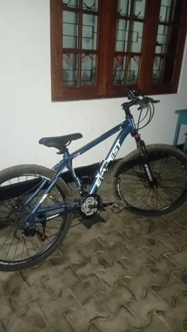 Everest MTB 26inch 21 Speed 3x7