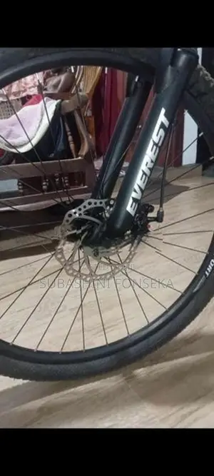 Everest MTB 26inch 21 Speed 3x7