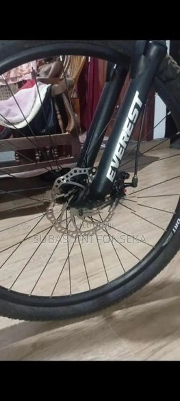 Everest MTB 26inch 21 Speed 3x7