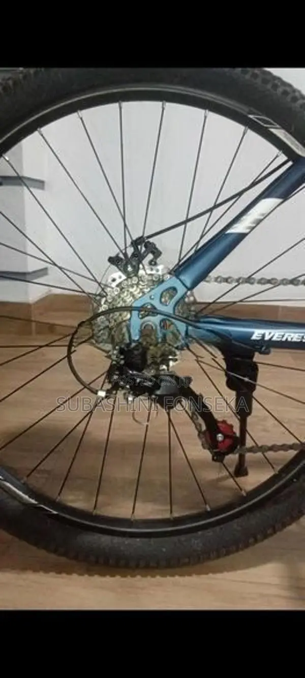Everest MTB 26inch 21 Speed 3x7