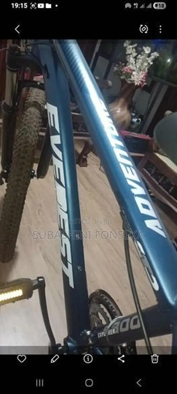 Everest MTB 26inch 21 Speed 3x7