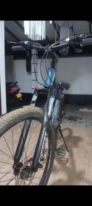 Everest MTB 26inch 21 Speed 3x7