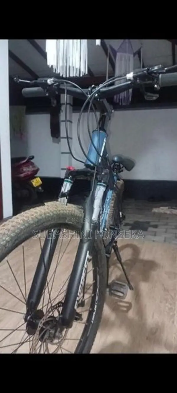 Everest MTB 26inch 21 Speed 3x7