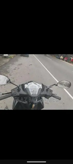 Yamaha Ray ZR Disk 2018