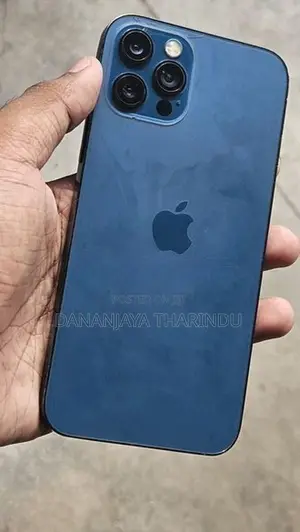 Apple iPhone 12 Pro (Used)