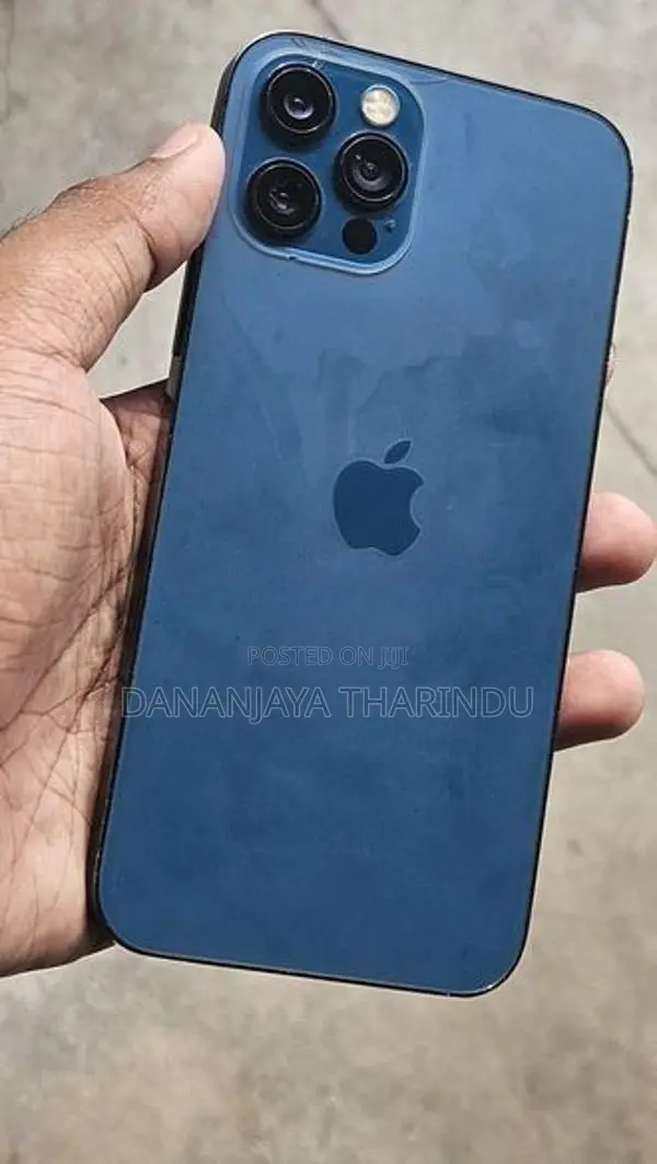 Apple iPhone 12 Pro (Used)
