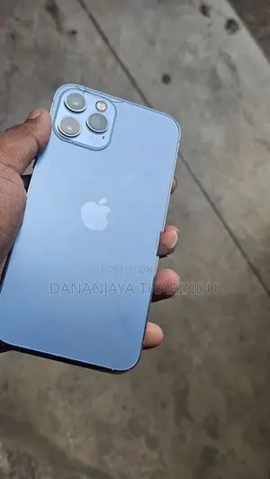 Apple iPhone 12 Pro (Used)