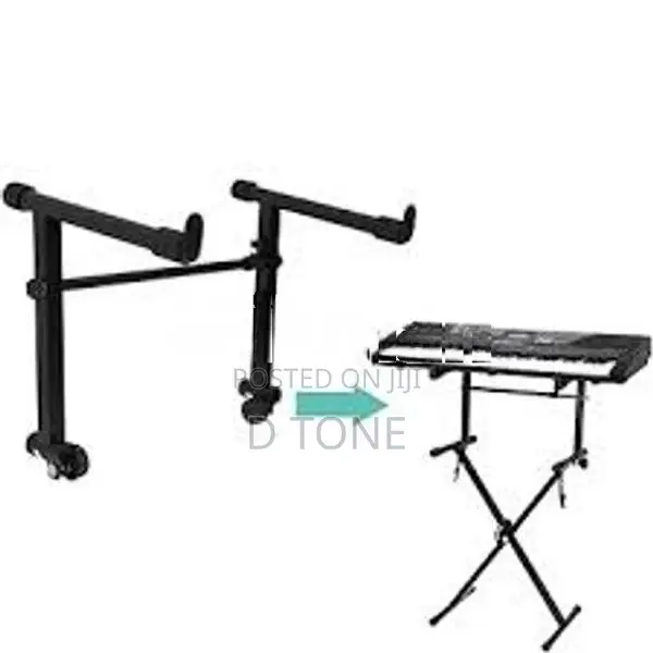 Keyboard Upper Rack