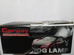 Toyata Yaris 2018 Fog Light