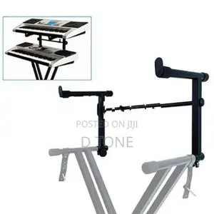 Keyboard Upper Rack