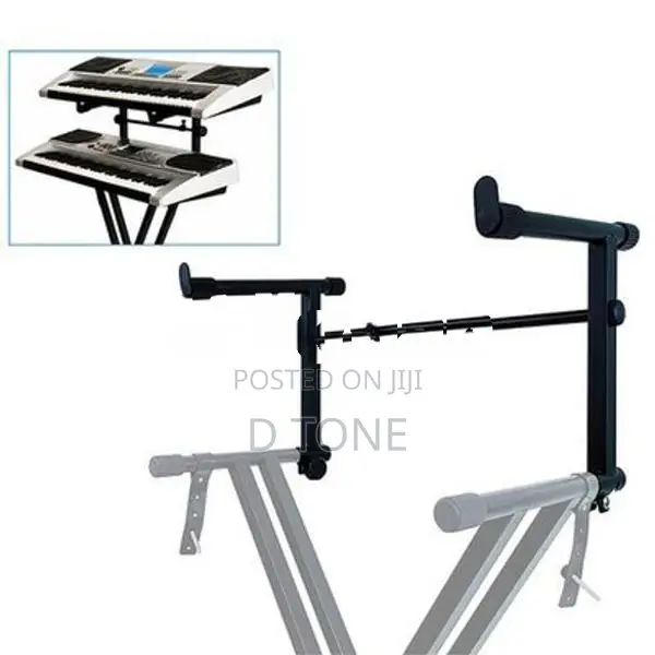 Keyboard Upper Rack
