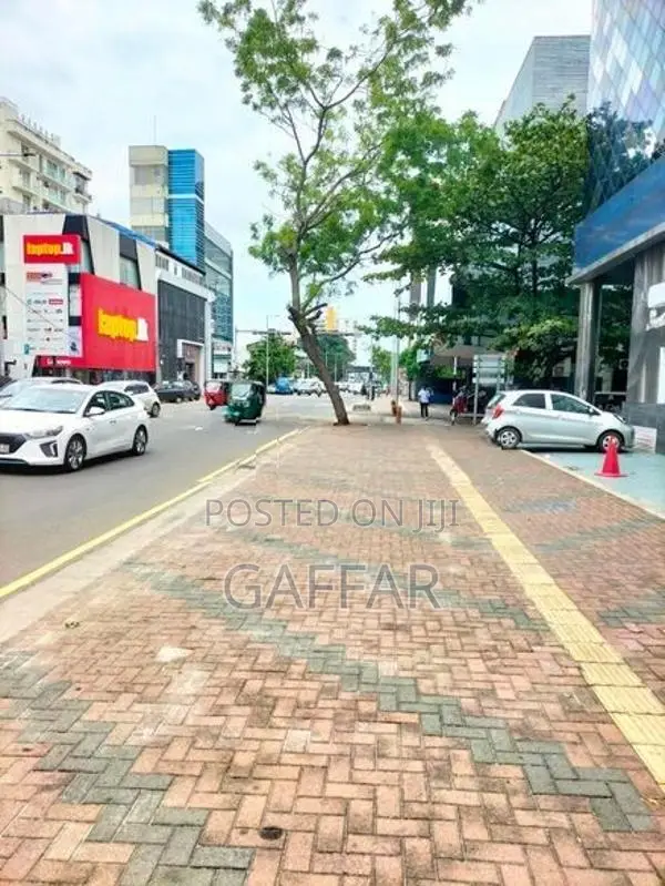 Commercial Bare Land Galle Road