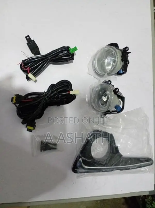 Toyata Yaris 2018 Fog Light