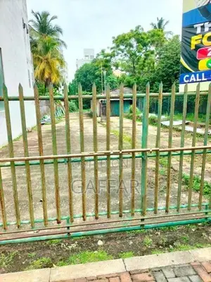 Commercial Bare Land Galle Road