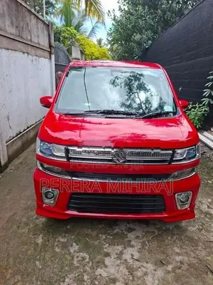 Suzuki Wagon R FZ 2017
