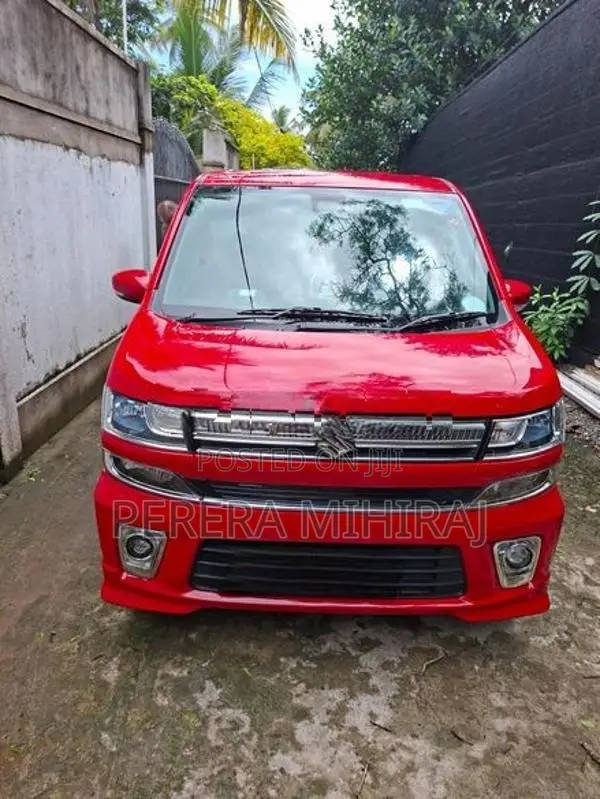 Suzuki Wagon R FZ 2017