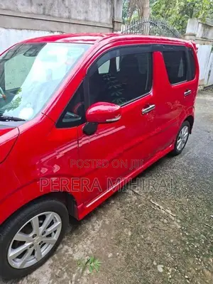 Suzuki Wagon R FZ 2017