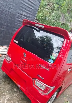 Suzuki Wagon R FZ 2017