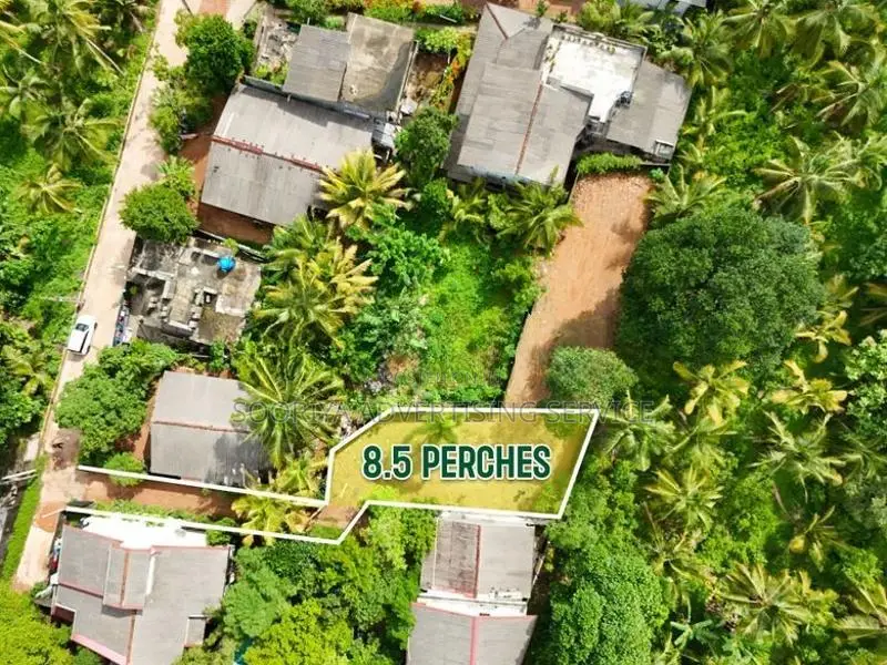 Residential Land for Sale in Pannipitiya