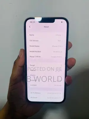 Apple iPhone 13 Pro 128GB (Used)