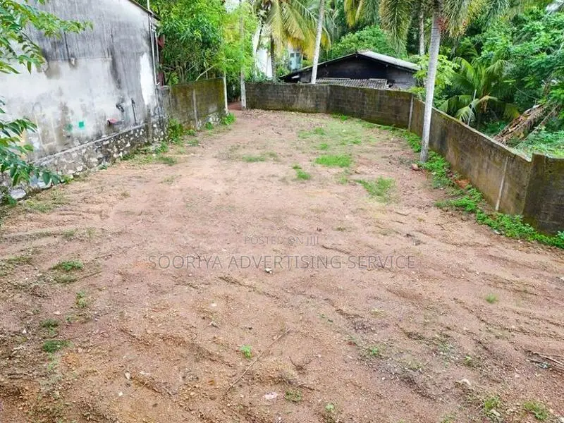 Residential Land for Sale in Pannipitiya