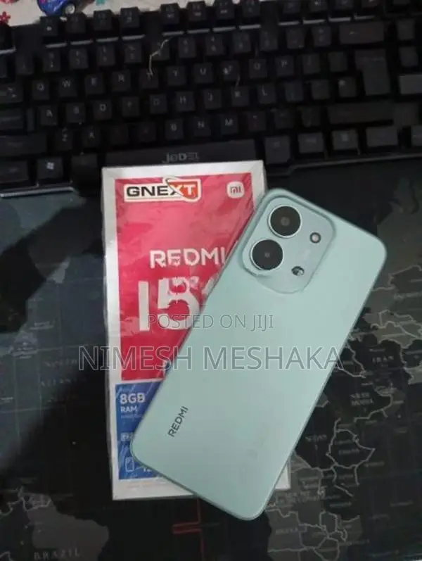 Xiaomi Redmi 15C 128GB (Used)