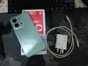 Xiaomi Redmi 15C 128GB (Used)