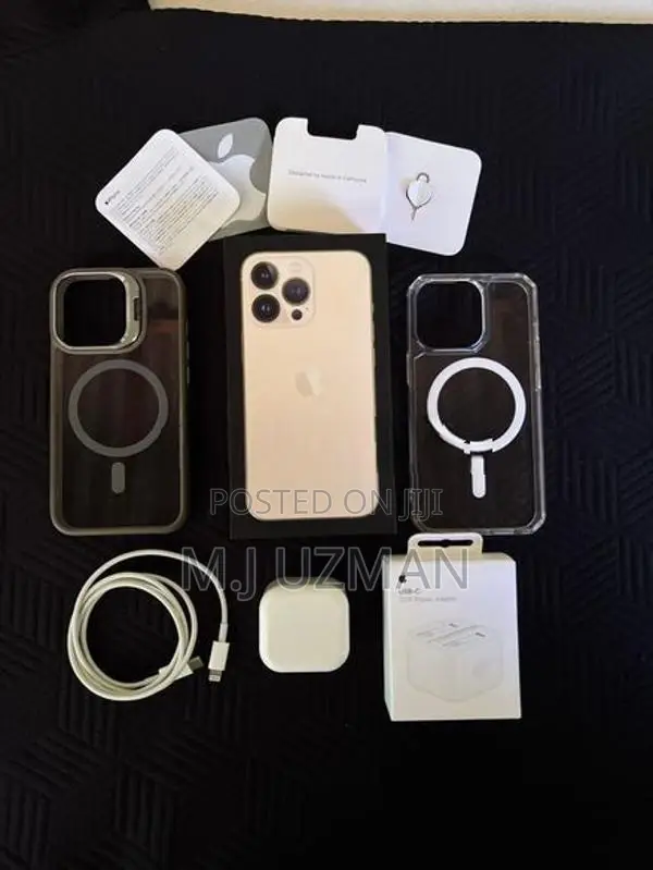 Apple iPhone 13 Pro 256GB (Used)
