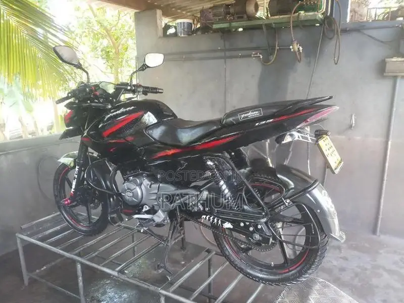 Bajaj Pulsar 135 2018