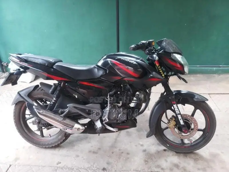 Bajaj Pulsar 135 2018
