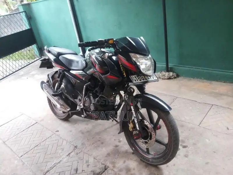 Bajaj Pulsar 135 2018