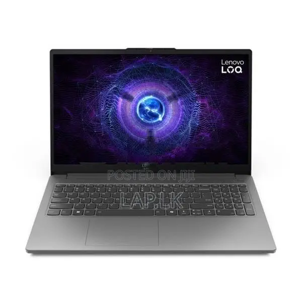 New Lenovo LOQ Core i7 12650HX RTX™ 4050 6GB VGA Laptop 16GB DDR5