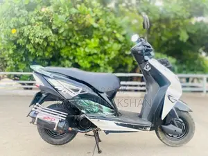 Honda Dio 2016
