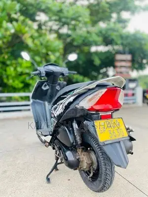 Honda Dio 2016