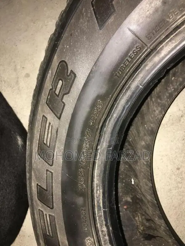 26 56 517 Tires