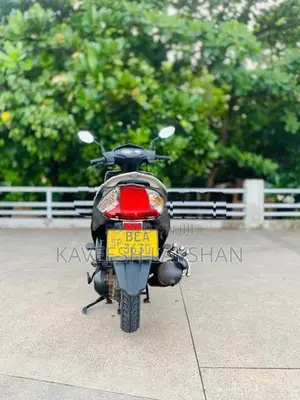 Honda Dio 2016