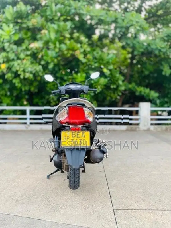 Honda Dio 2016