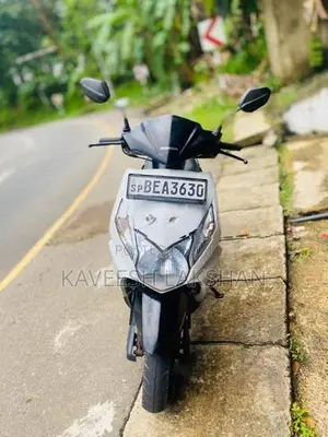 Honda Dio 2016