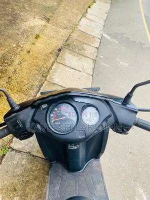 Honda Dio 2016
