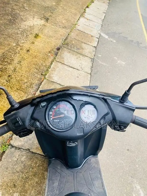 Honda Dio 2016
