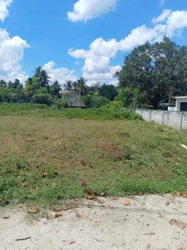 Prine Residential Land for sale at Kadawatha Gonahena