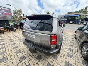 Toyota Land Cruiser Prado 2026