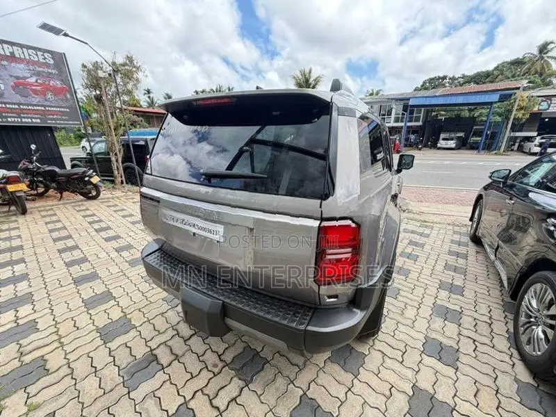 Toyota Land Cruiser Prado 2026