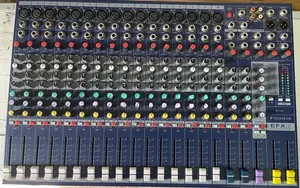 Sound Craft Mixer