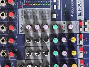 Sound Craft Mixer