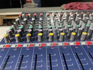 Sound Craft Mixer