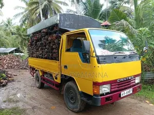 Mitsubishi Canter 41 1987