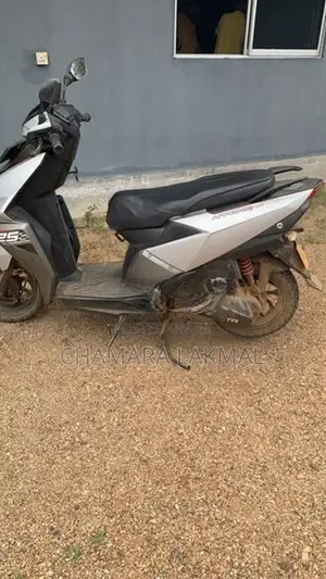 TVS Ntorq 125 2019